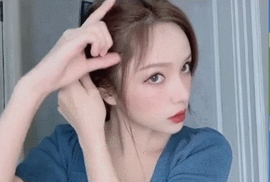 八字刘海怎么剪短点,八字留海怎么剪才好看视频