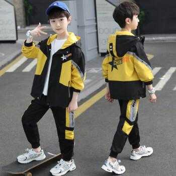 2021儿童流行什么衣服,今年男童流行什么发型好看