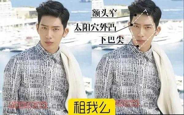 菱形头型适合什么发型（菱形头型适合什么发型男）
