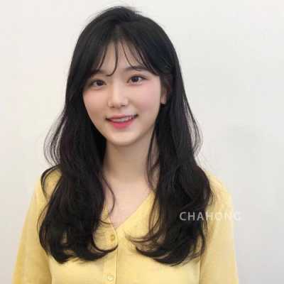 头发染黑了怎么快速变自然,黑发弄什么发型好看女