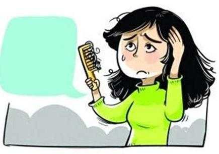 四十岁女人脱发怎么办（四十岁女人脱发怎么办吃什么药）
