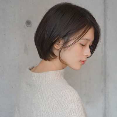 梳短发什么发型好看（梳短发什么发型好看女）