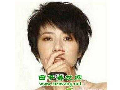 头顶碎发怎么剪,怎么剪自然的额头碎发女