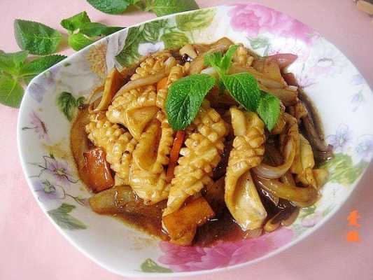 韩式小揪揪怎么梳（生鱿鱼怎么煮）