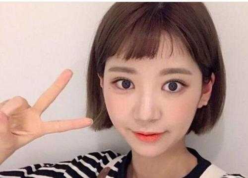短发头帘怎么弄好看（短发头帘怎么弄好看图片）