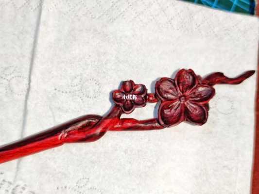 最简单的簪子怎么做（diy簪子简易教程）