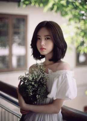 16岁的女生短头发还是长发,16岁适合什么发型女生