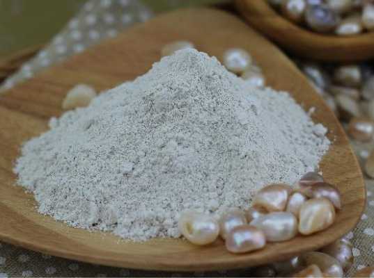 家庭自制珍珠粉面膜最简单的方法,珍珠粉面膜怎么弄的