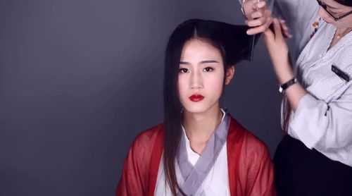 古装怎么做视频教程（古装怎么做视频教程全集）