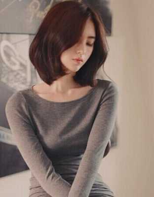 圆嘟嘟脸适合什么发型（圆嘟嘟脸适合什么发型女）
