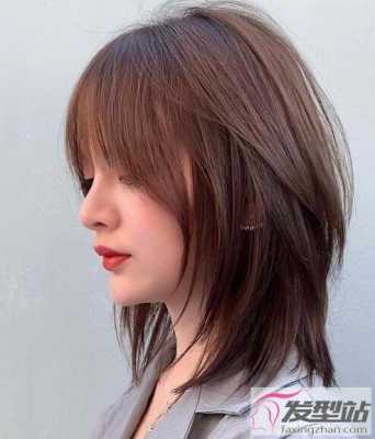 厚重头发适合什么发型（发尾厚重如何修剪）