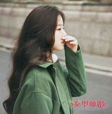女孩头尖有什么说法（为什么头顶头发是尖的）