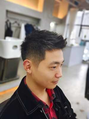 男短头发有什么发型（男短头发有什么发型图片）