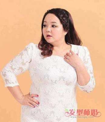 胖妹妹留什么发型好看（胖妹妹留什么发型好看图片）