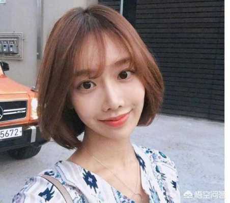 头大脸比较胖，留什么发型好点,脸大胖人适合什么发型短发