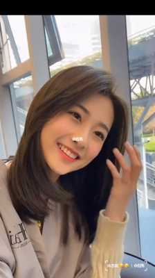 人瘦适合什么发型图片（高瘦的女生适合什么发型）