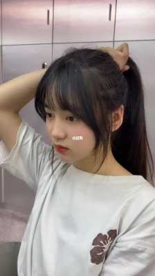 有齐刘海怎么戴帽子（法式刘海怎么戴帽子）