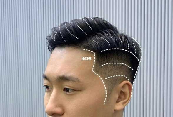 三七侧背头怎么弄（三七侧背发型四周的头发怎么留）