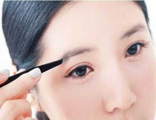 初学者怎么修眉毛图解（新手如何快速练好眉型）