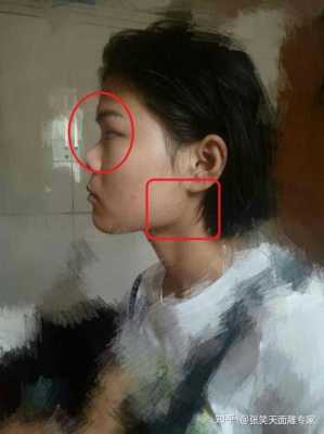 脸颊骨突出是什么脸型（脸颊骨突出是什么脸型图片）