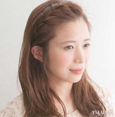 如何剪超短刘海,怎么把短刘海编起来好看