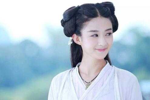 花千骨头发怎么梳视频（花千骨新版哪里可以看）