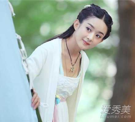 花千骨头发怎么梳视频（花千骨新版哪里可以看）