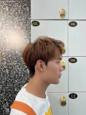 男生头发软做什么发型