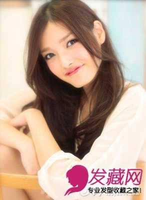 女生什么脸型适合偏分（方脸中分好看还是偏分好看）