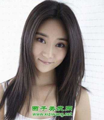 女生什么脸型适合偏分（方脸中分好看还是偏分好看）