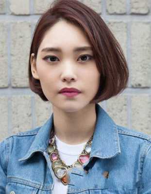 胖子适合染什么颜色,女胖子适合染什么颜色的头发