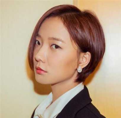 发际线高什么发型好看,发界线高适合什么发型女