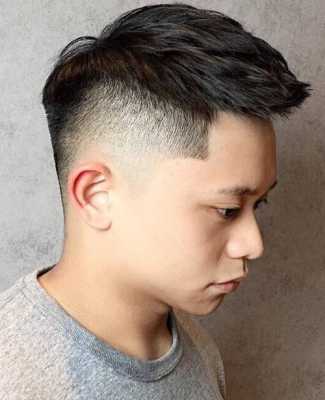 短飞机头适合什么脸型（短飞机头适合什么脸型男）