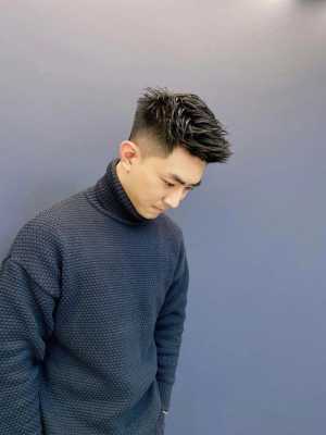 短飞机头适合什么脸型（短飞机头适合什么脸型男）