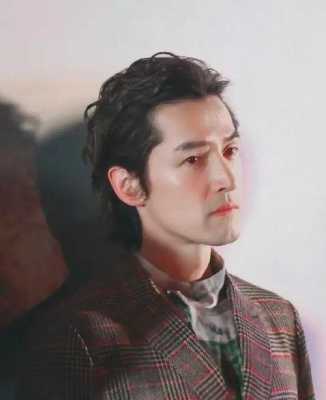短发背头男生怎么吹,背头潮男发型怎么打理