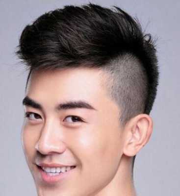 侧脸平适合什么发型（侧脸平适合什么发型男）