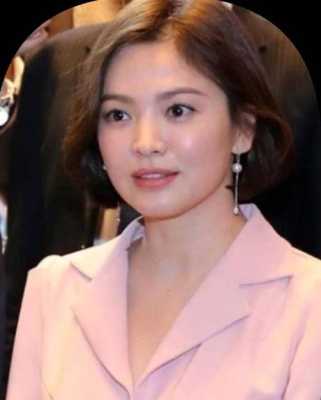 宋慧乔脸型分析,宋慧乔的脸型是什么脸型