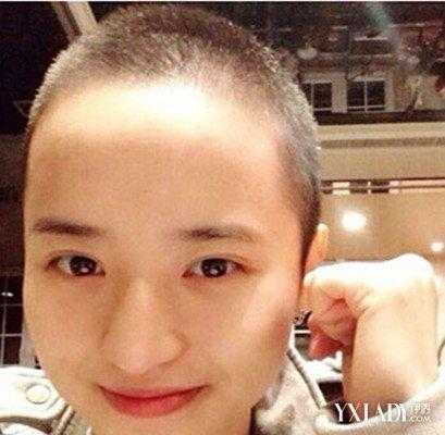 女平头顶适合什么发型（女平头顶适合什么发型好看）