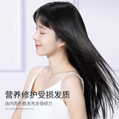 怎么让头发变的柔顺,什么东西能让头发柔顺不毛躁