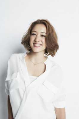 日本混血女艺人Shelly,日系混血妆容教程
