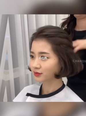 怎样打理短发,短发自己怎么打理好看图片