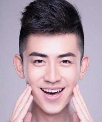 脸长的男生适合剪寸头吗,脸长适合什么发型男生图片