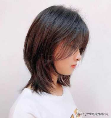 脸型圆的适合什么发型（燕尾发型适合什么脸型）