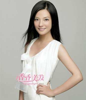脸胖的人适合什么长发发型男,胖人长发适合什么发型女