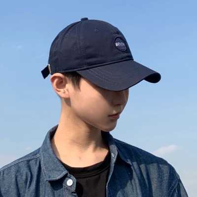 脸大的男生适合什么帽子,男脸大戴什么帽子好看图片