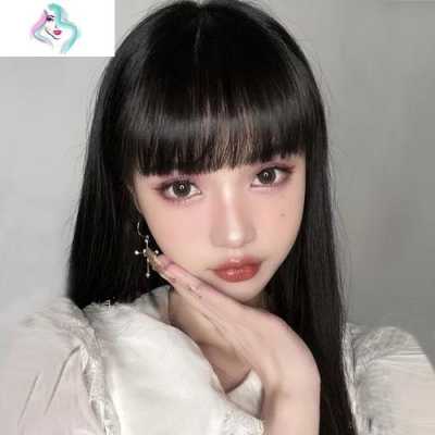 漫画刘海不适合哪种脸型,瓜子脸型适合什么刘海女
