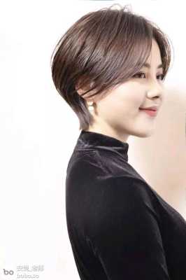 头发又稀又少剪什么发型好,头发少适合什么发型短发女