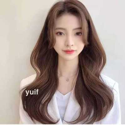 什么颜色的头发显自然（什么颜色的头发显自然一点）