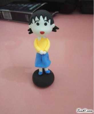 樱桃小丸子头型怎么剪（樱桃小丸子橡皮泥怎么做）