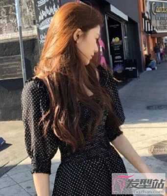 什么发色掉色后好看（琥珀棕发色是不是越洗越好看）